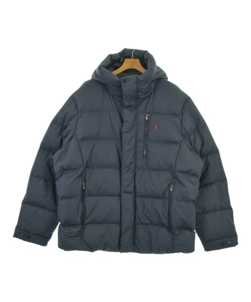 Polo Ralph Lauren(ポロラルフローレン)ダウンジャケット/ダウンベスト 紺 サイズ:XXL/2200696782268