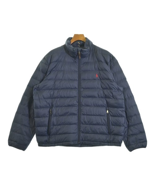 Polo Ralph Lauren(ポロラルフローレン)ダウンジャケット/ダウンベスト 紺 サイズ:XXL/2200696782282