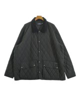 Polo Ralph Lauren（ポロラルフローレン）ダウンコート 黒 サイズ:4XB(XXXXL位) メンズ/2200696782305