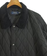 Polo Ralph Lauren（ポロラルフローレン）ダウンコート 黒 サイズ:4XB(XXXXL位) メンズ/2200696782305