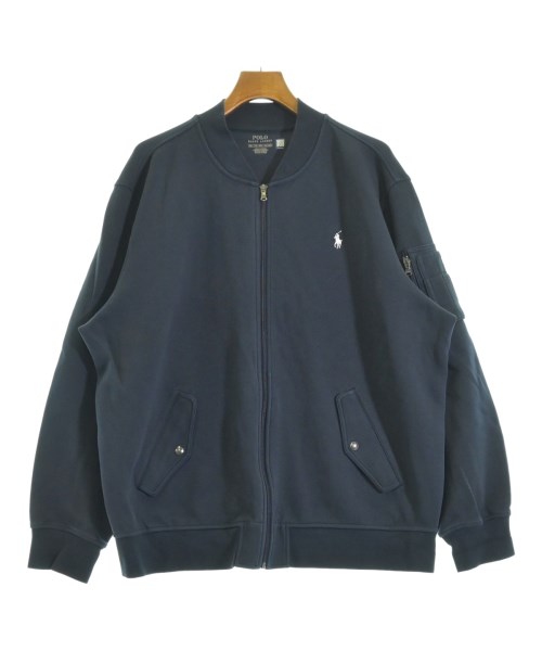 Polo Ralph Lauren(ポロラルフローレン)ブルゾン 紺 サイズ:XXL/2200696782329