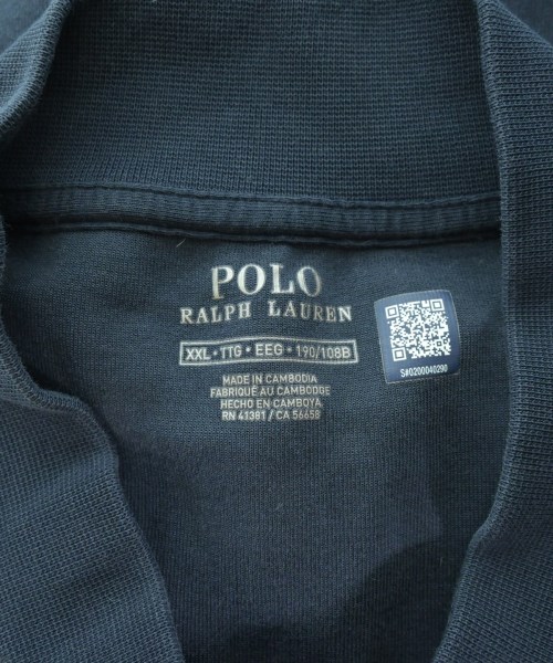 Polo Ralph Lauren（ポロラルフローレン）ブルゾン 紺 サイズ:XXL メンズ/2200696782329