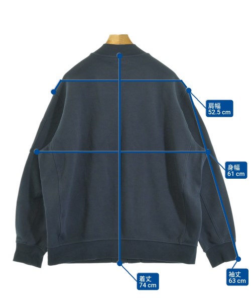 Polo Ralph Lauren（ポロラルフローレン）ブルゾン 紺 サイズ:XXL メンズ/2200696782329