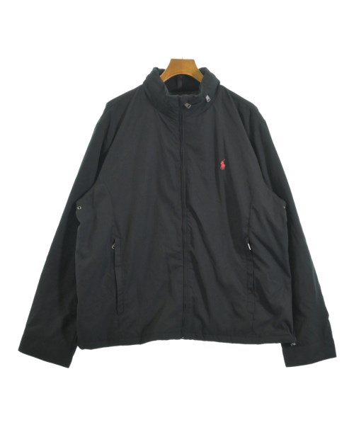 Polo Ralph Lauren(ポロラルフローレン)ブルゾン 黒 サイズ:XXL/2200696782336