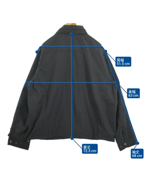 Polo Ralph Lauren（ポロラルフローレン）ブルゾン 黒 サイズ:XXL メンズ/2200696782336