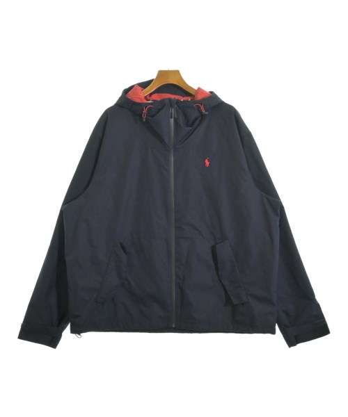 Polo Ralph Lauren(ポロラルフローレン)ブルゾン 紺 サイズ:XXL/2200696782343