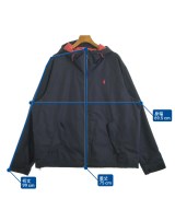 Polo Ralph Lauren（ポロラルフローレン）ブルゾン 紺 サイズ:XXL メンズ/2200696782343