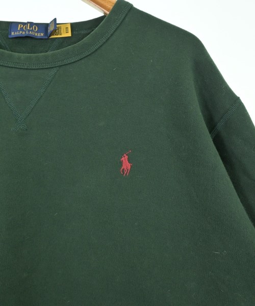 Polo Ralph Lauren（ポロラルフローレン）スウェット 緑 サイズ:XXL メンズ/2200696782350