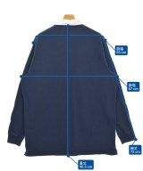 Polo Ralph Lauren（ポロラルフローレン）ポロシャツ 紺 サイズ:XXL メンズ/2200696782367