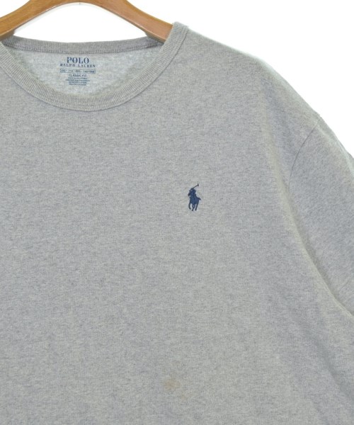 Polo Ralph Lauren（ポロラルフローレン）Tシャツ・カットソー グレー サイズ:XXL メンズ/2200696782381