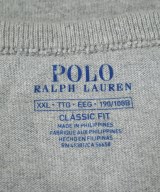 Polo Ralph Lauren（ポロラルフローレン）Tシャツ・カットソー グレー サイズ:XXL メンズ/2200696782381
