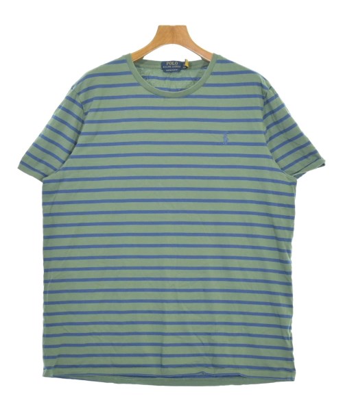 Polo Ralph Lauren(ポロラルフローレン)Tシャツ・カットソー 緑 サイズ:XXL/2200696782398