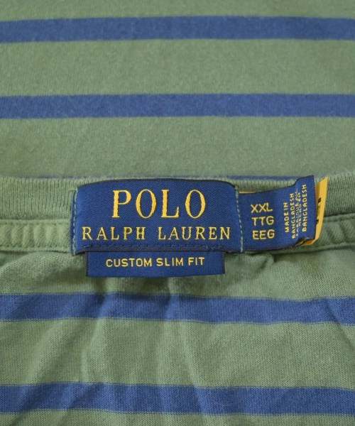 Polo Ralph Lauren（ポロラルフローレン）Tシャツ・カットソー 緑 サイズ:XXL メンズ/2200696782398