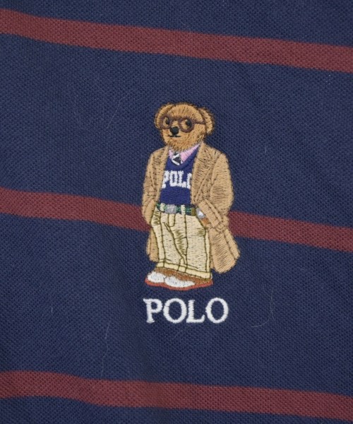 Polo Ralph Lauren（ポロラルフローレン）ポロシャツ 紺 サイズ:XXL メンズ/2200696782404