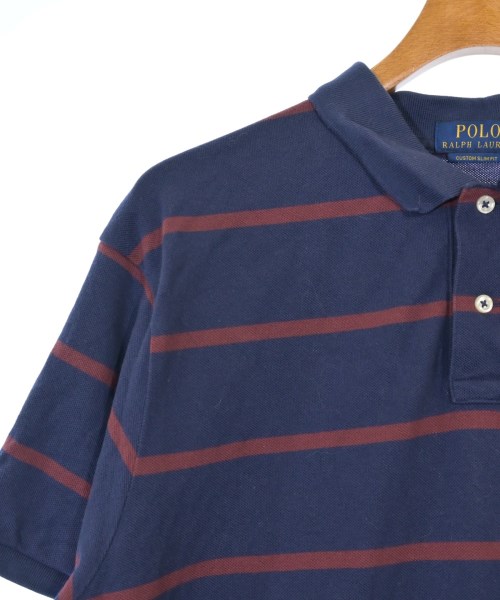 Polo Ralph Lauren（ポロラルフローレン）ポロシャツ 紺 サイズ:XXL メンズ/2200696782404