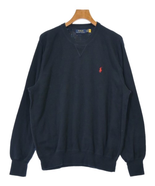 Polo Ralph Lauren(ポロラルフローレン)スウェット 紺 サイズ:XXL/2200696782411