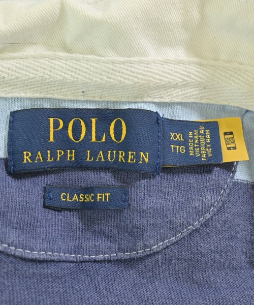 Polo Ralph Lauren（ポロラルフローレン）ポロシャツ 青 サイズ:XXL メンズ/2200696782442