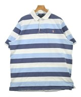 Polo Ralph Lauren（ポロラルフローレン）ポロシャツ 青 サイズ:XXL メンズ/2200696782442