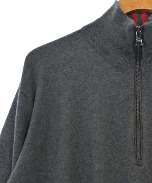 Polo Ralph Lauren（ポロラルフローレン）ニット・セーター グレー サイズ:XXL メンズ/2200696782466
