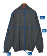 Polo Ralph Lauren（ポロラルフローレン）ニット・セーター グレー サイズ:XXL メンズ/2200696782466