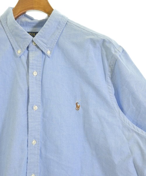 Polo Ralph Lauren（ポロラルフローレン）カジュアルシャツ 青 サイズ:XXL メンズ/2200696782480