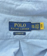 Polo Ralph Lauren（ポロラルフローレン）カジュアルシャツ 青 サイズ:XXL メンズ/2200696782480