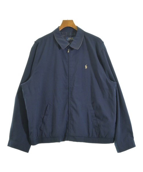 Polo Ralph Lauren(ポロラルフローレン)ブルゾン 紺 サイズ:XXL/2200696782534