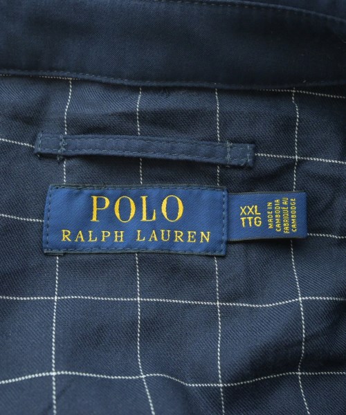 Polo Ralph Lauren（ポロラルフローレン）ブルゾン 紺 サイズ:XXL メンズ/2200696782534