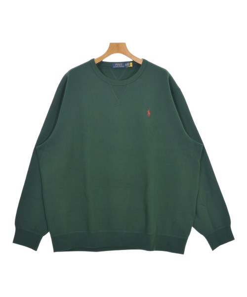 Polo Ralph Lauren(ポロラルフローレン)Tシャツ・カットソー 緑 サイズ:XXL/2200696782565