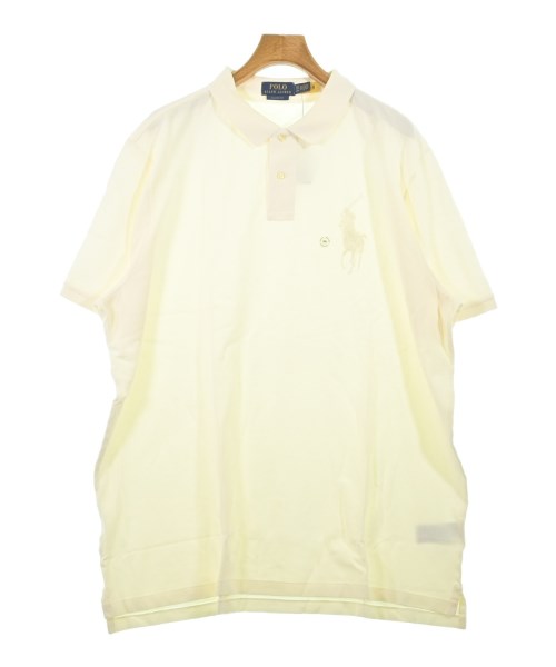 Polo Ralph Lauren(ポロラルフローレン)ポロシャツ ベージュ サイズ:XXL/2200696782572