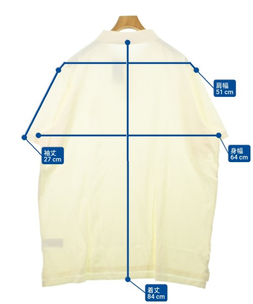 Polo Ralph Lauren（ポロラルフローレン）ポロシャツ ベージュ サイズ:XXL メンズ/2200696782572