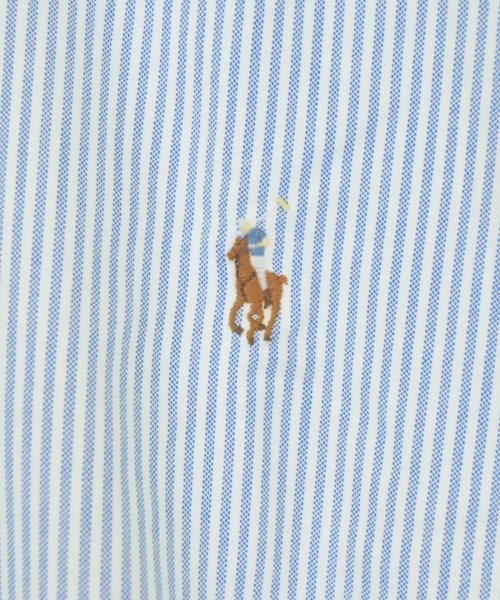 Polo Ralph Lauren（ポロラルフローレン）カジュアルシャツ 青 サイズ:XXL メンズ/2200696782589