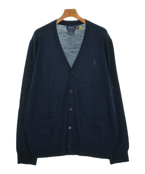 Polo Ralph Lauren(ポロラルフローレン)カーディガン 紺 サイズ:XXL/2200696782596