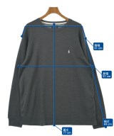 Polo Ralph Lauren（ポロラルフローレン）Tシャツ・カットソー グレー サイズ:2XL メンズ/2200696782671