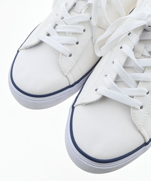 Polo Ralph Lauren（ポロラルフローレン）スニーカー 白 サイズ:UK9(27.5cm位) メンズ/2200696782688