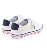 Polo Ralph Lauren（ポロラルフローレン）スニーカー 白 サイズ:UK9(27.5cm位) メンズ/2200696782688