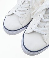 Polo Ralph Lauren（ポロラルフローレン）スニーカー 白 サイズ:UK9(27.5cm位) メンズ/2200696782688