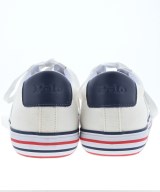 Polo Ralph Lauren（ポロラルフローレン）スニーカー 白 サイズ:UK9(27.5cm位) メンズ/2200696782688