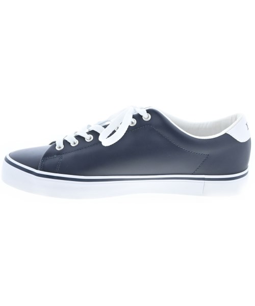Polo Ralph Lauren（ポロラルフローレン）スニーカー 紺 サイズ:27.5cm メンズ/2200696782695