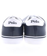 Polo Ralph Lauren（ポロラルフローレン）スニーカー 紺 サイズ:27.5cm メンズ/2200696782695