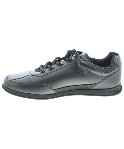 Polo Ralph Lauren（ポロラルフローレン）スニーカー 黒 サイズ:UK9(27.5cm位) メンズ/2200696782701