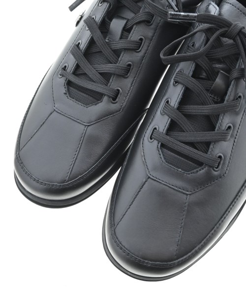Polo Ralph Lauren（ポロラルフローレン）スニーカー 黒 サイズ:UK9(27.5cm位) メンズ/2200696782701