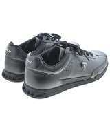 Polo Ralph Lauren（ポロラルフローレン）スニーカー 黒 サイズ:UK9(27.5cm位) メンズ/2200696782701