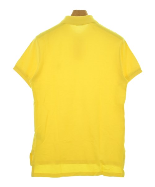 Polo Ralph Lauren（ポロラルフローレン）ポロシャツ 黄 サイズ:S メンズ/2200699594189