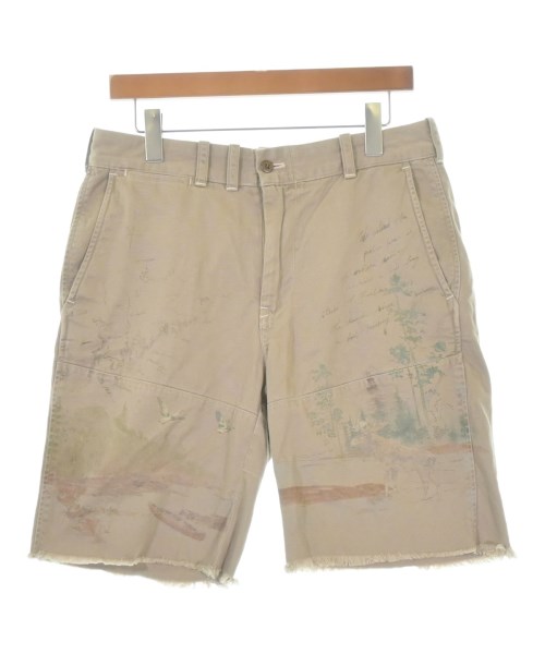 Polo Ralph Lauren(ポロラルフローレン)ショートパンツ ベージュ サイズ:31(M位)/2200699716031