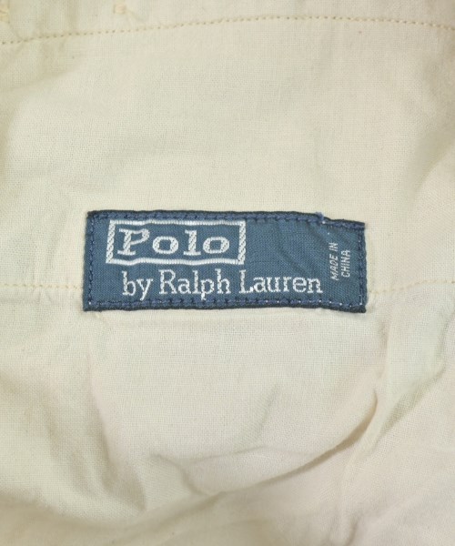 Polo Ralph Lauren（ポロラルフローレン）ショートパンツ ベージュ サイズ:31(M位) メンズ/2200699716031