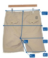 Polo Ralph Lauren（ポロラルフローレン）ショートパンツ ベージュ サイズ:31(M位) メンズ/2200699716031