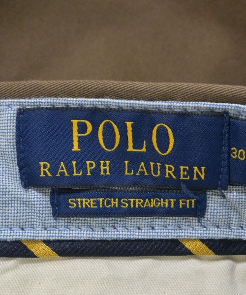 Polo Ralph Lauren（ポロラルフローレン）チノパン 茶 サイズ:30(M位) メンズ/2200699812467