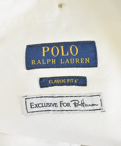 Polo Ralph Lauren（ポロラルフローレン）ショートパンツ 白 サイズ:M メンズ/2200699187275