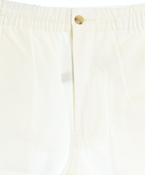 Polo Ralph Lauren（ポロラルフローレン）ショートパンツ 白 サイズ:M メンズ/2200699187275